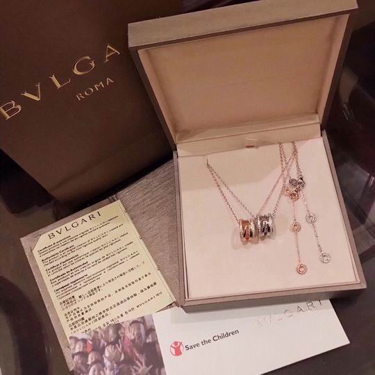 Bvlgari necklace lyh02